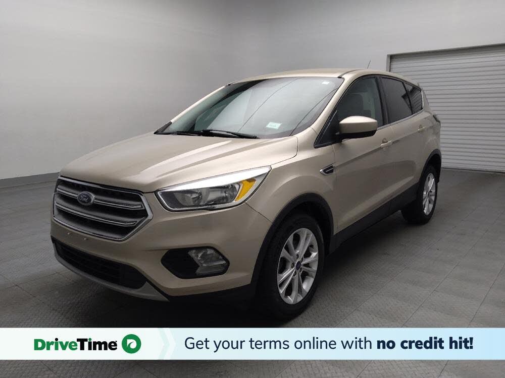 2017 FORD Escape