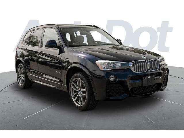 2017 BMW X3