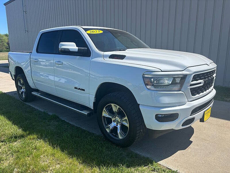 2023 RAM 1500