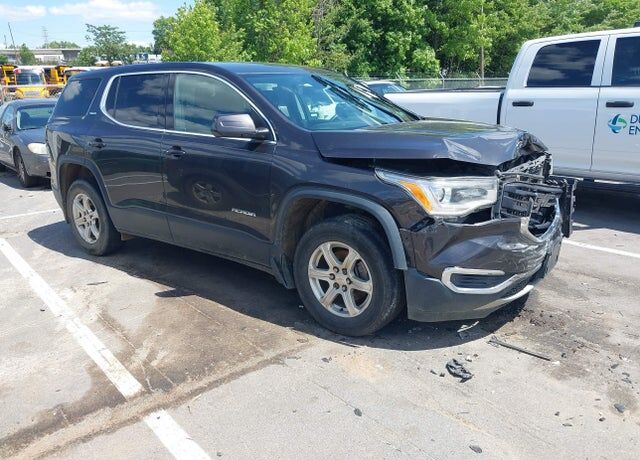 2018 GMC Acadia