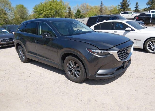 2022 MAZDA CX-9