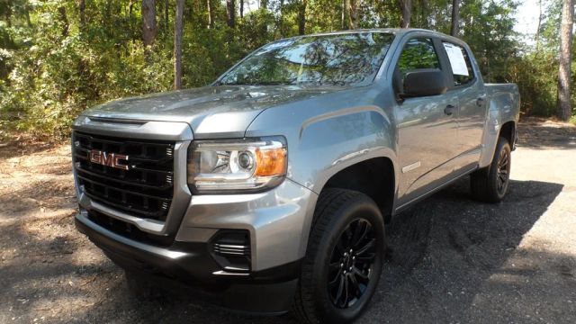 2022 GMC Canyon
