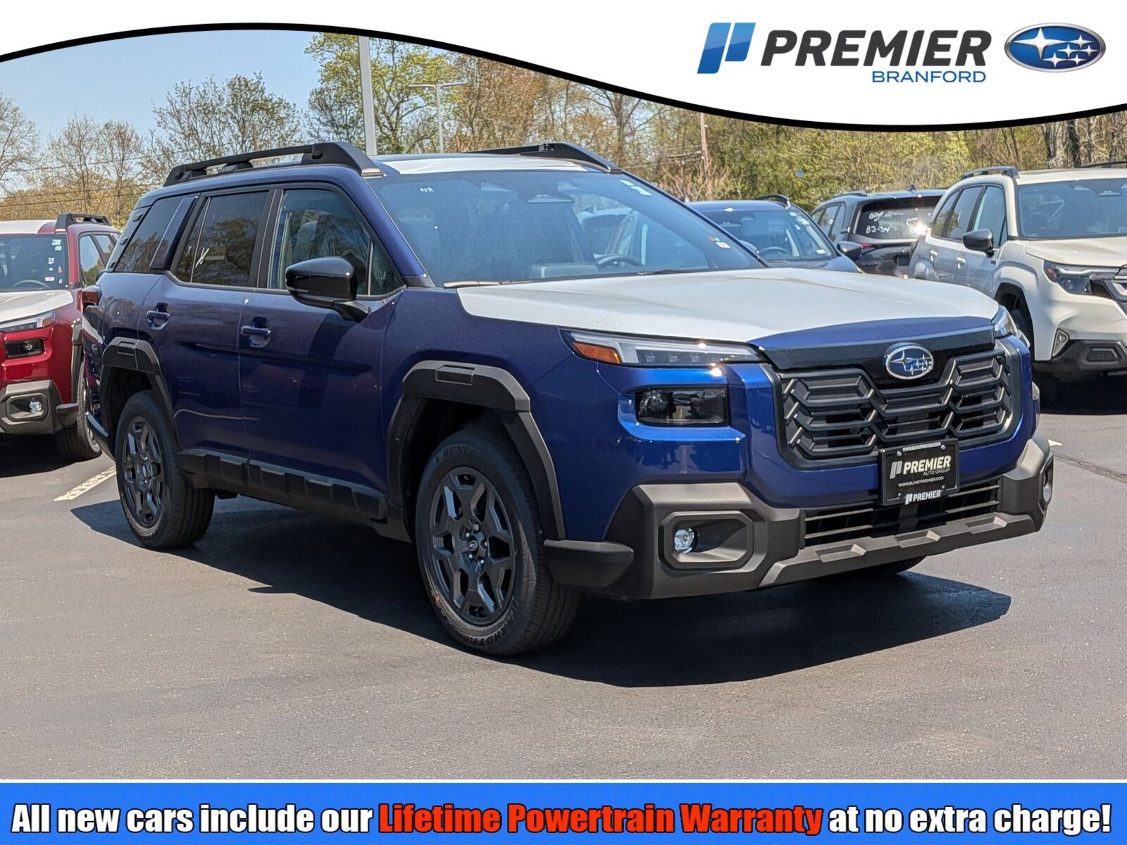 2026 SUBARU Outback