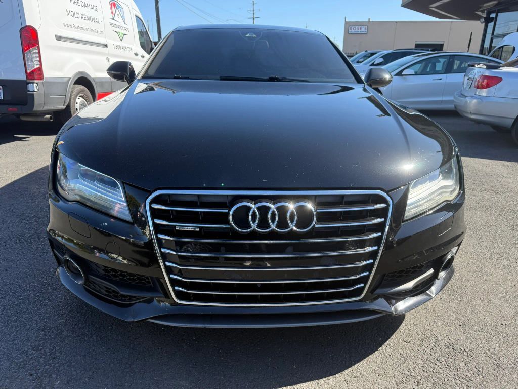 2012 Audi A7