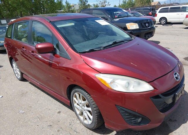 2012 MAZDA Mazda5