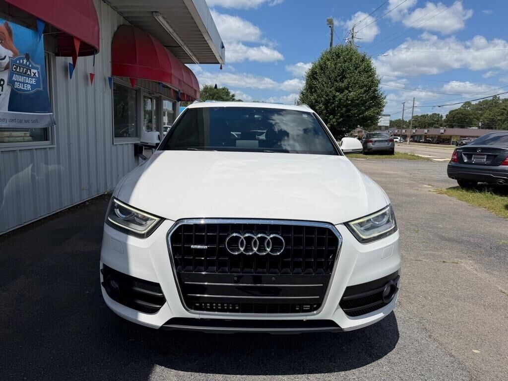 2015 Audi Q3