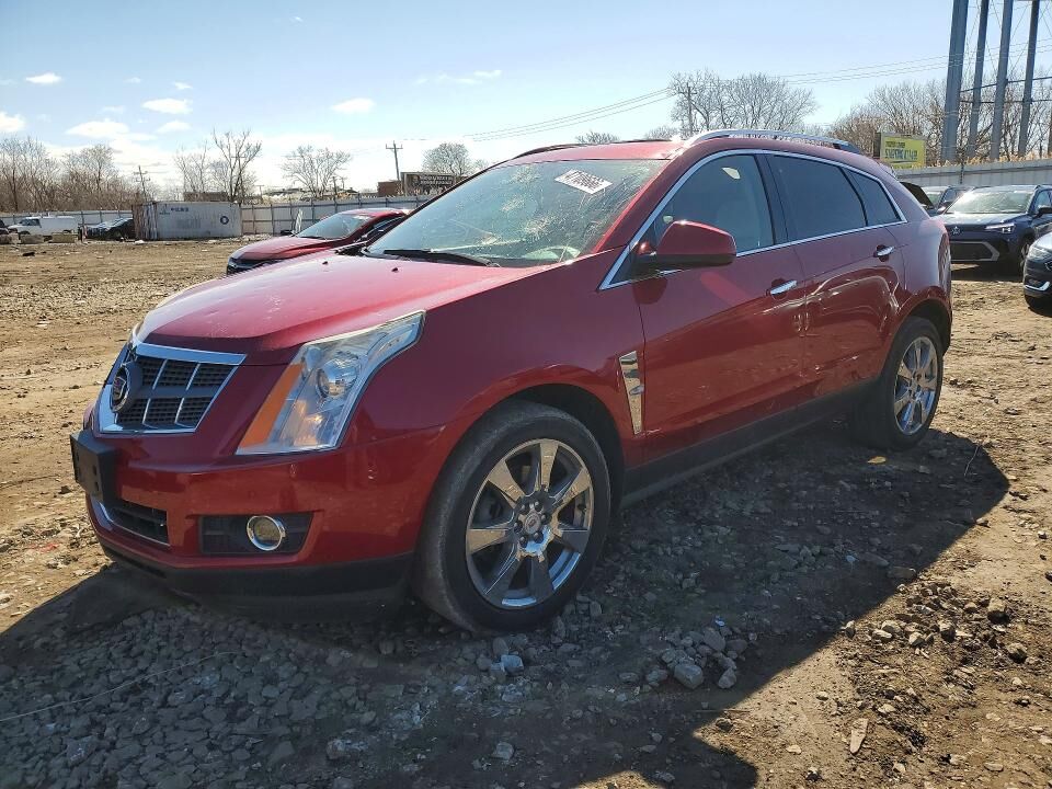Cadillac SRX