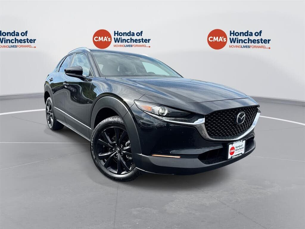 2025 MAZDA CX-30