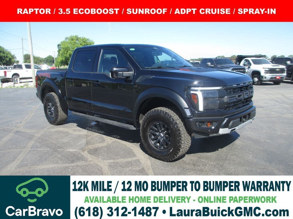 2024 FORD F-150