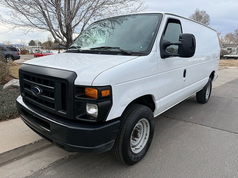 2013 FORD E-250