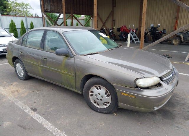 2000 CHEVROLET Malibu