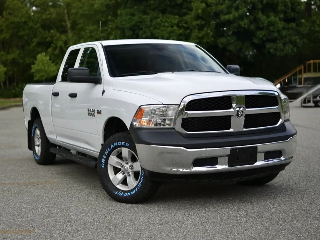 2018 RAM 1500