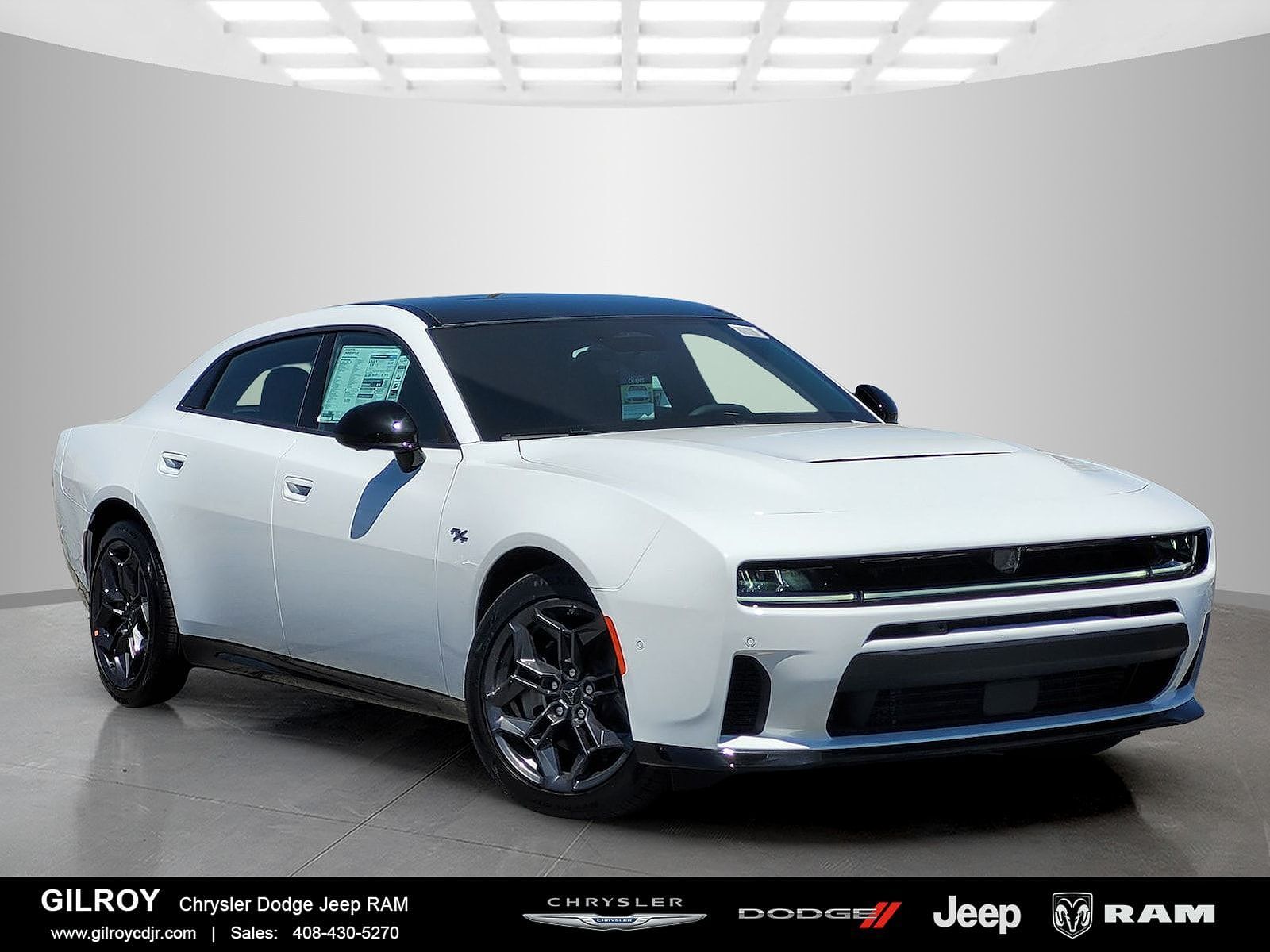 2026 DODGE Charger