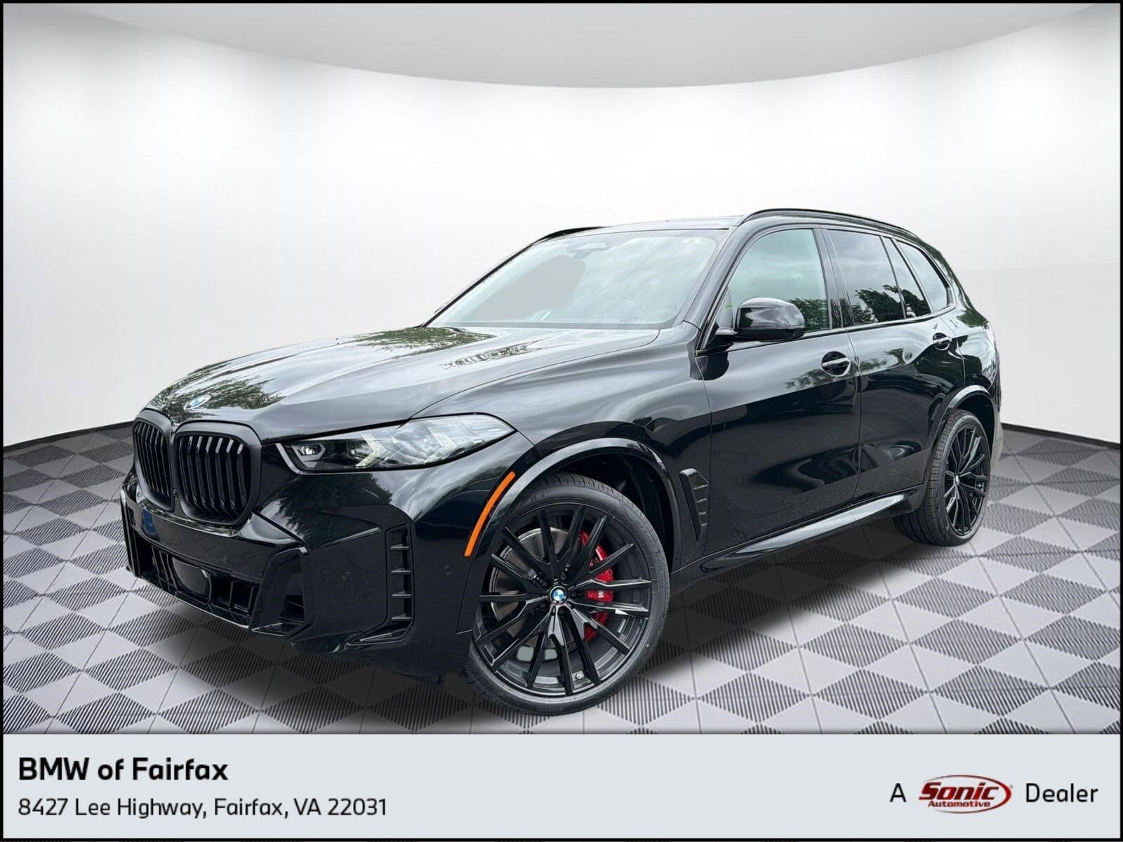 2026 BMW X5