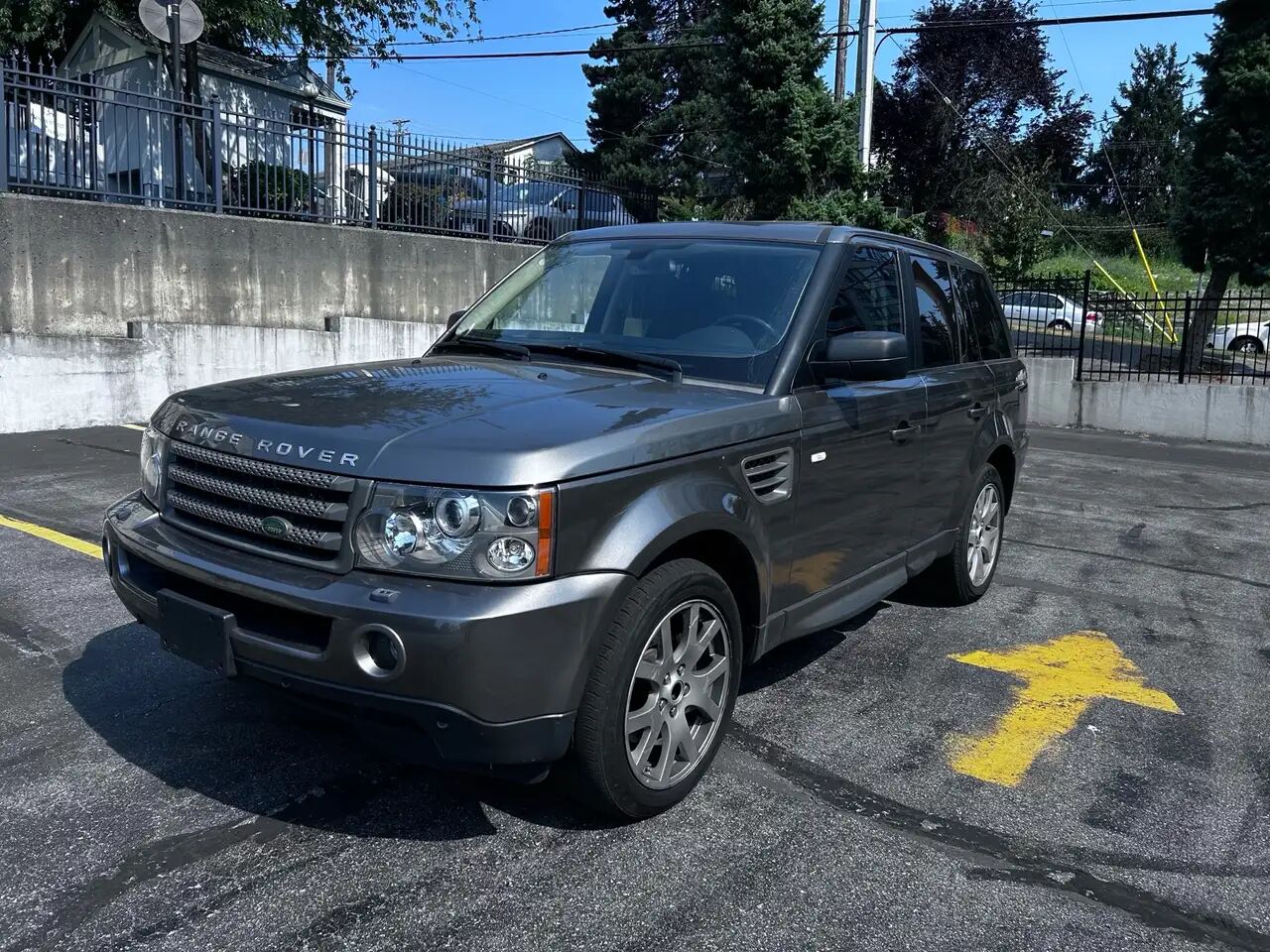 Land Rover Range Rover Sport