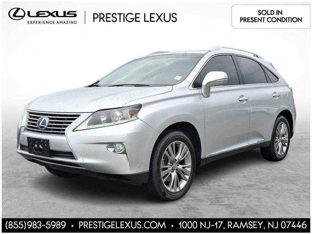2014 Lexus RX