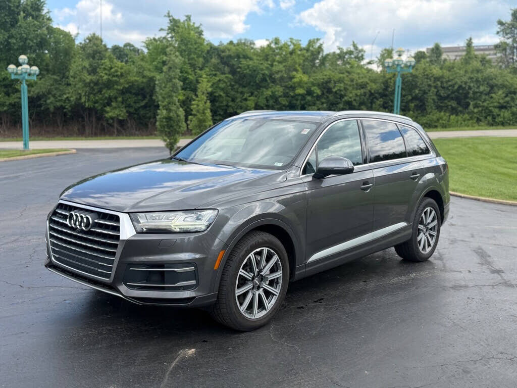 2019 Audi Q7