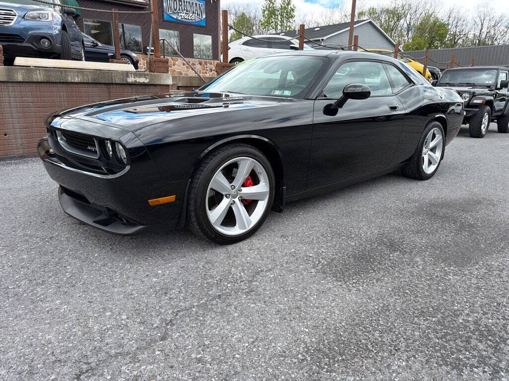 2009 DODGE Challenger