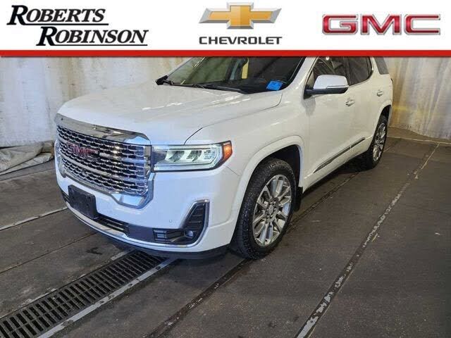 2022 GMC Acadia