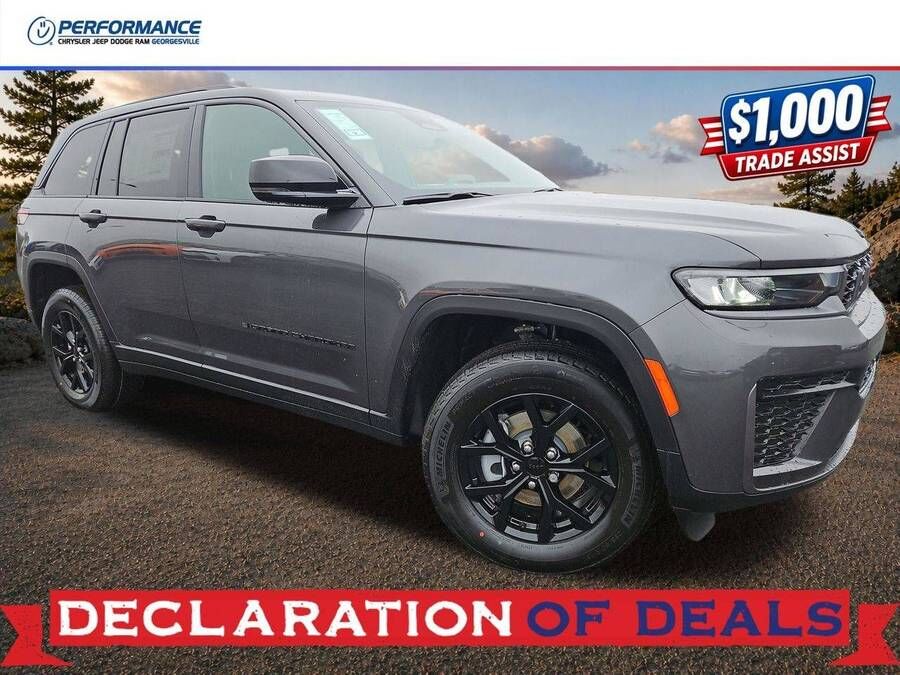 2026 JEEP Grand Cherokee