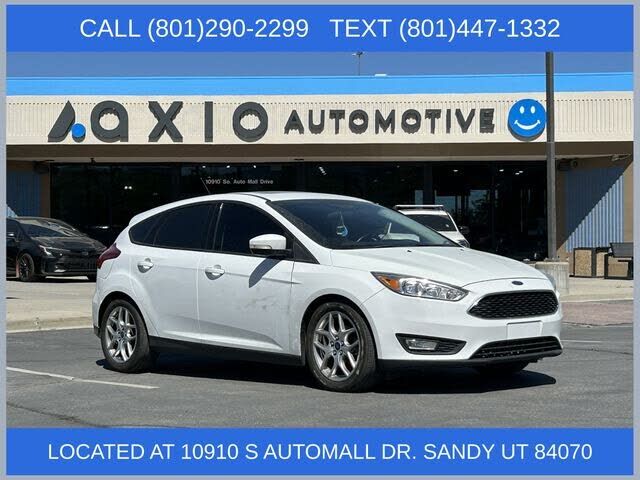 2015 FORD Focus