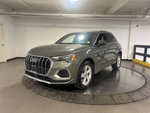 2020 Audi Q3