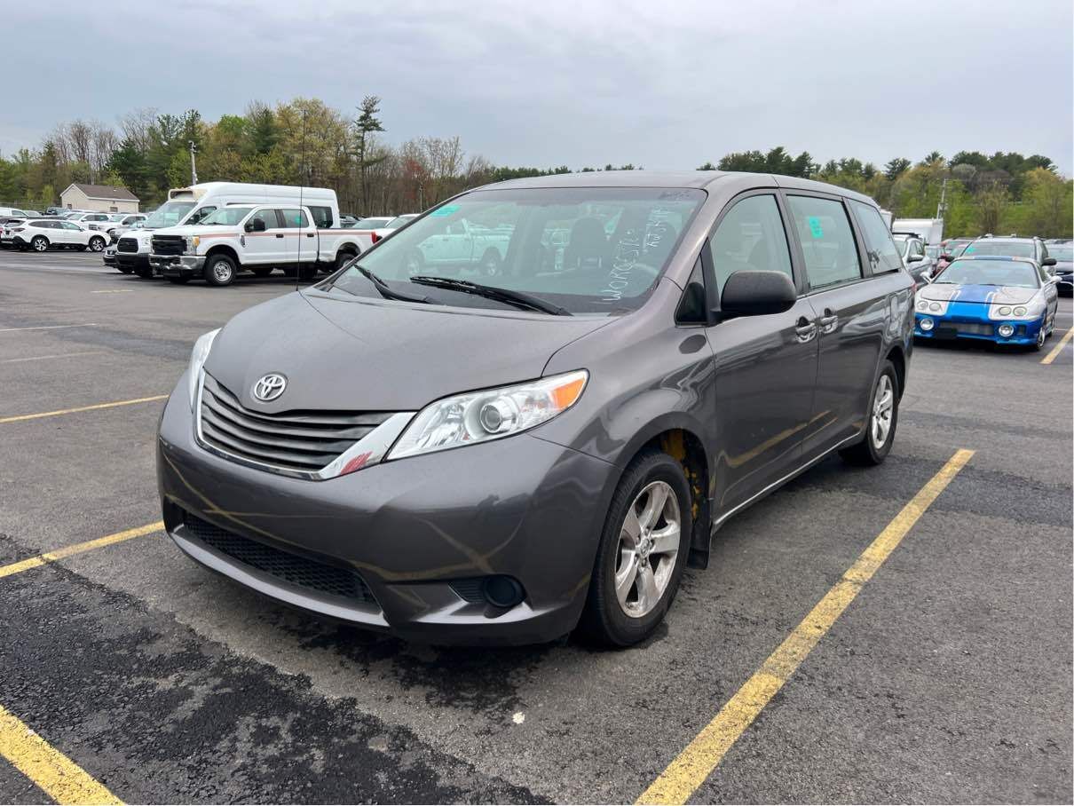 Toyota Sienna