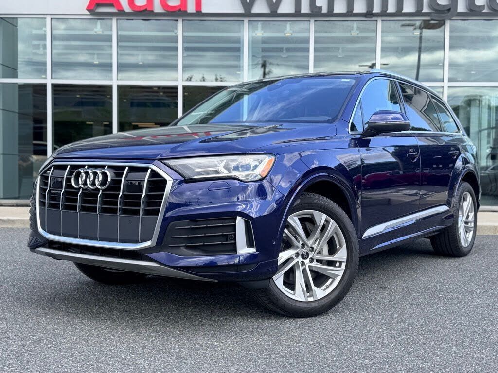 2023 Audi Q7