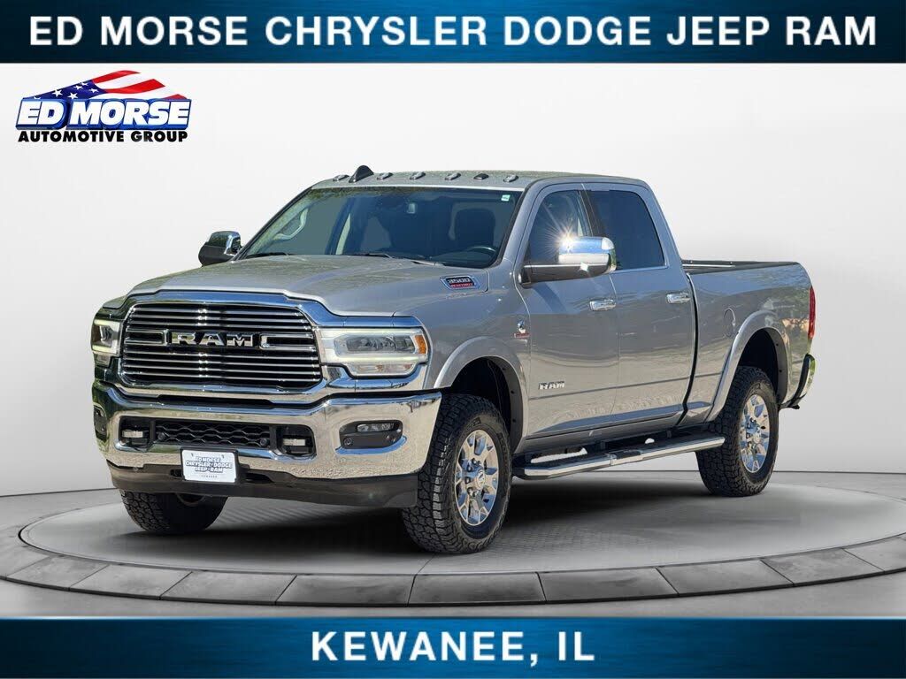 2022 RAM 3500