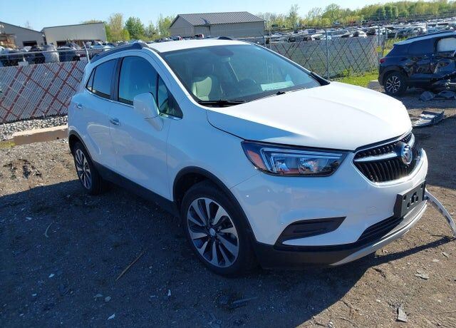 2021 BUICK Encore