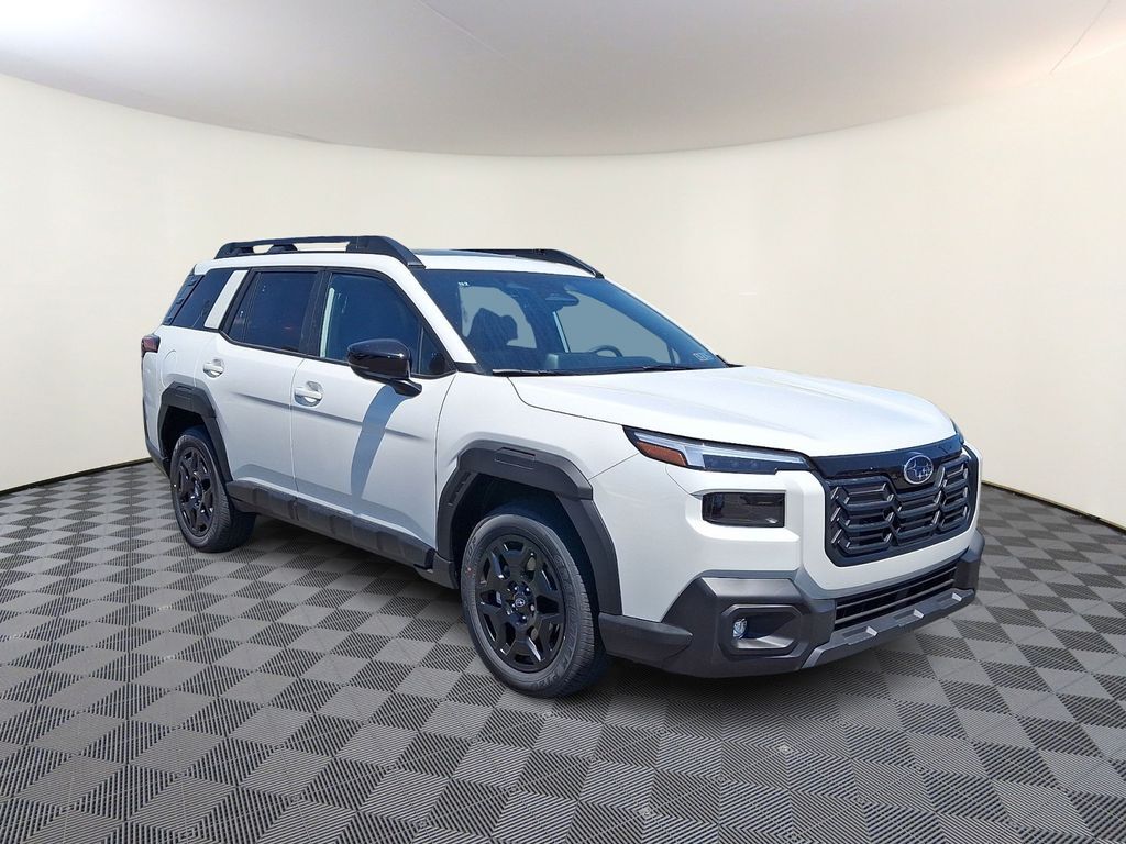 2026 SUBARU Outback