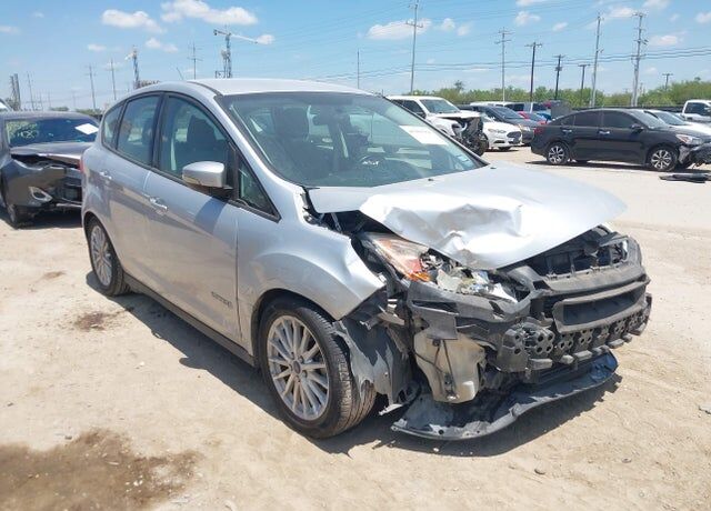 2015 FORD C-max