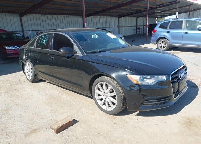 2014 AUDI A6
