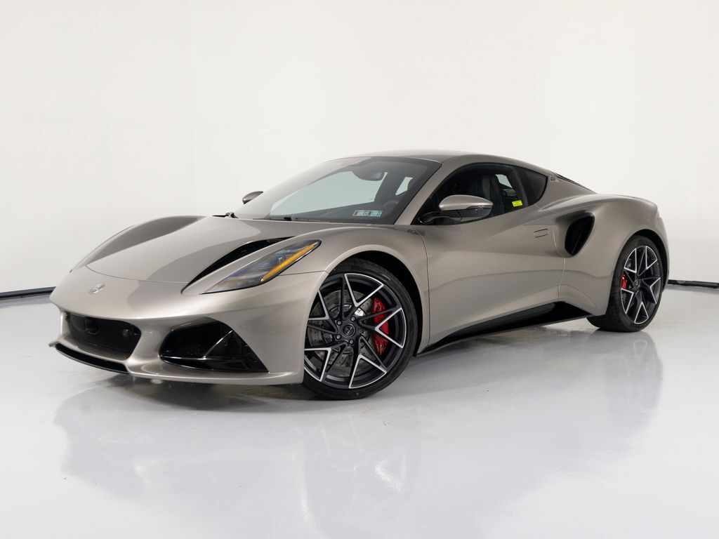 2026 LOTUS Emira