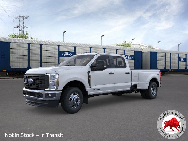 2026 FORD F-350