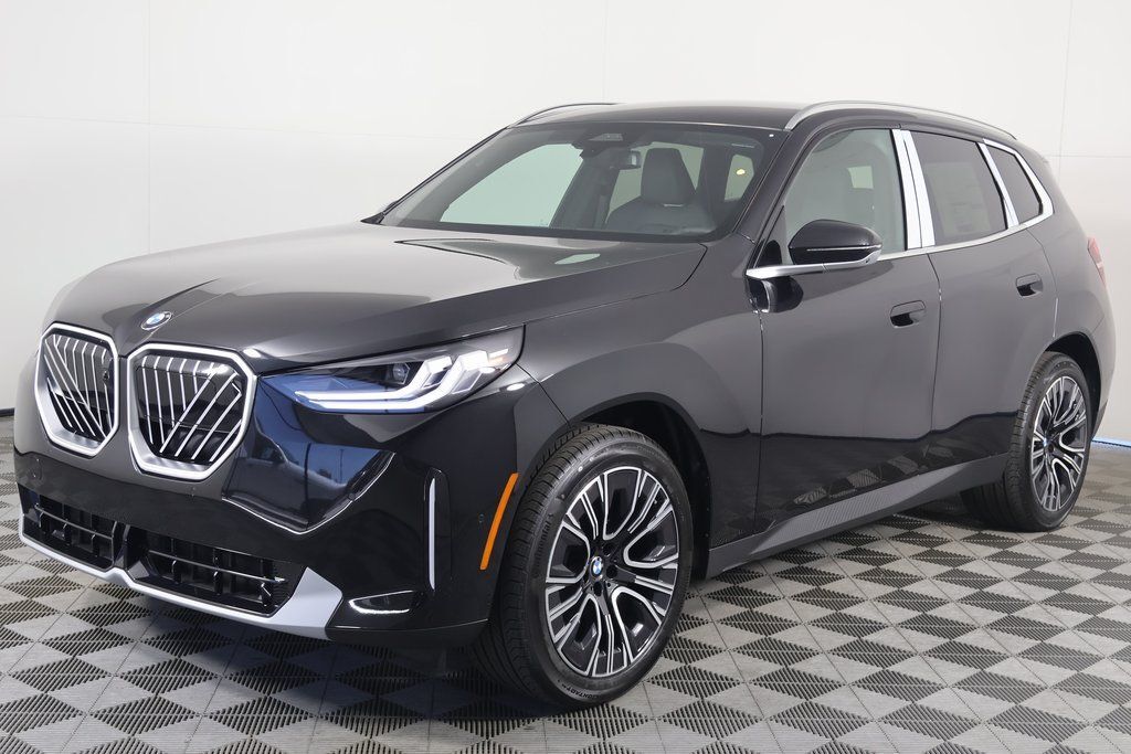 2026 BMW X3