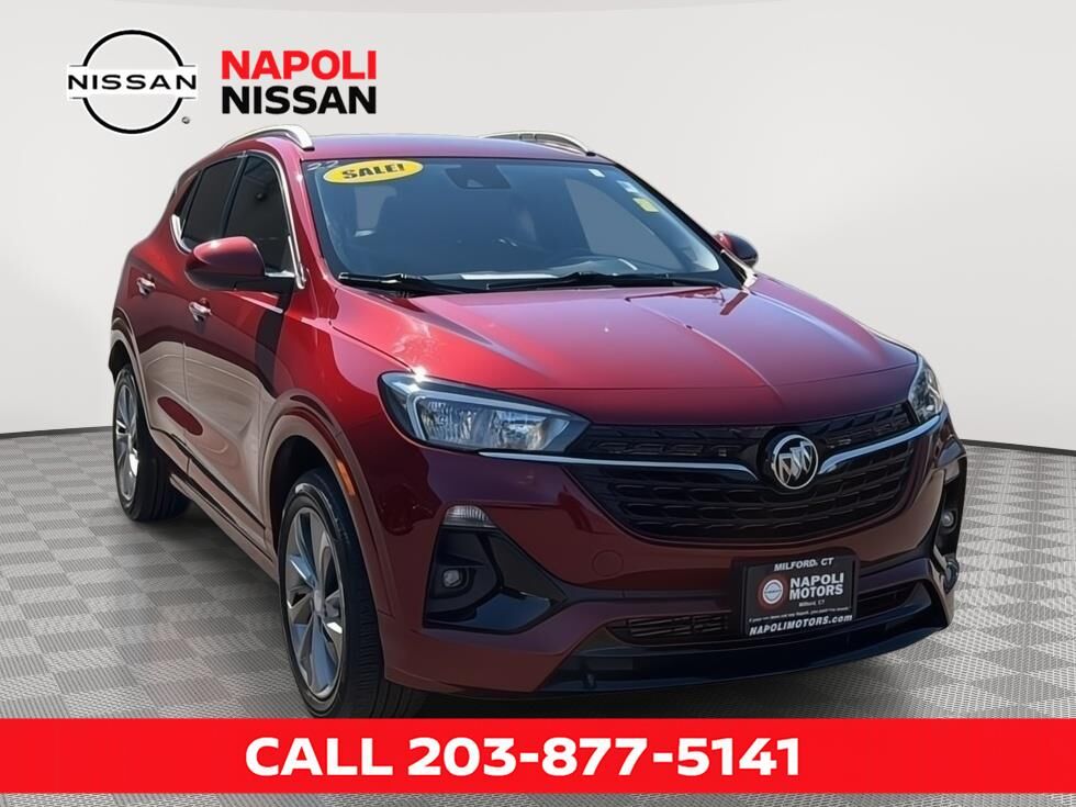 2022 BUICK Encore GX