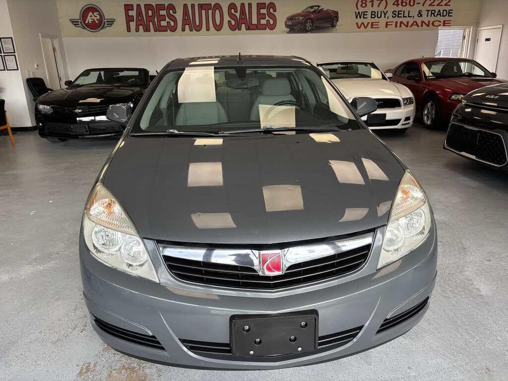 2009 SATURN Aura