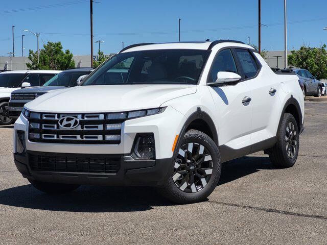 2026 Hyundai SANTA CRUZ