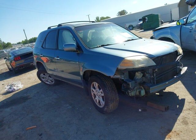 2006 ACURA MDX
