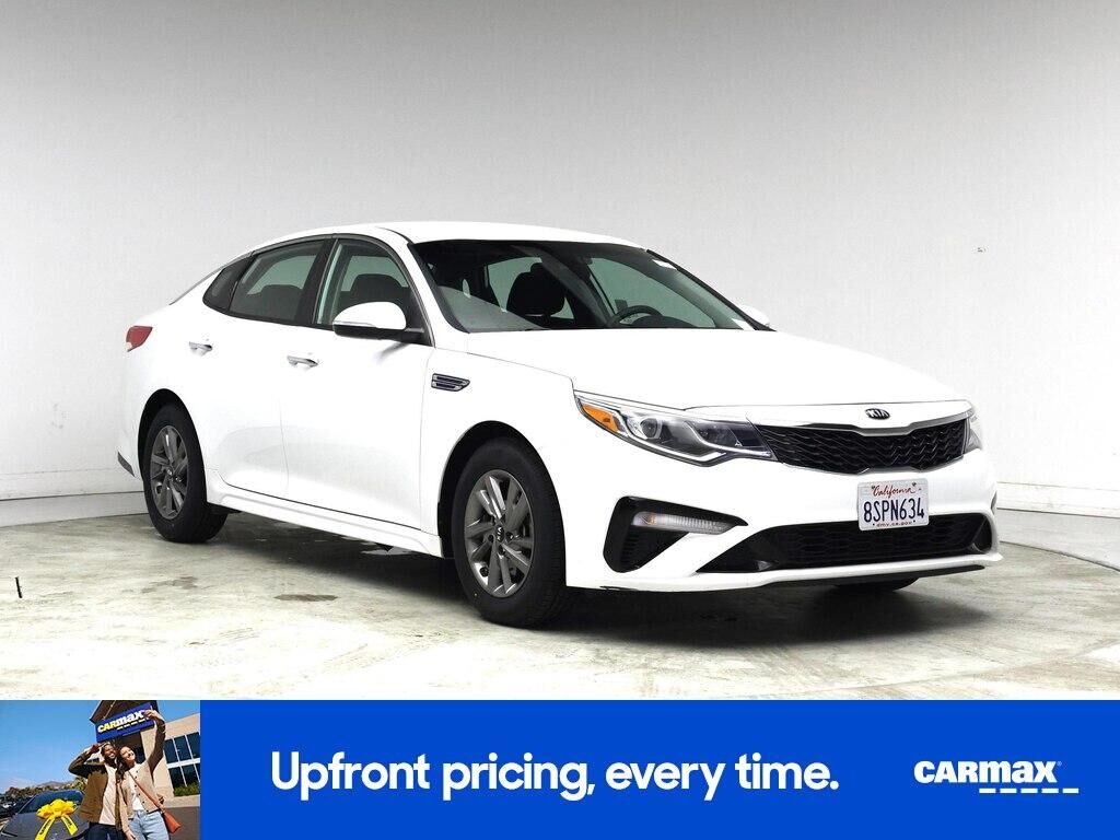 2020 KIA Optima
