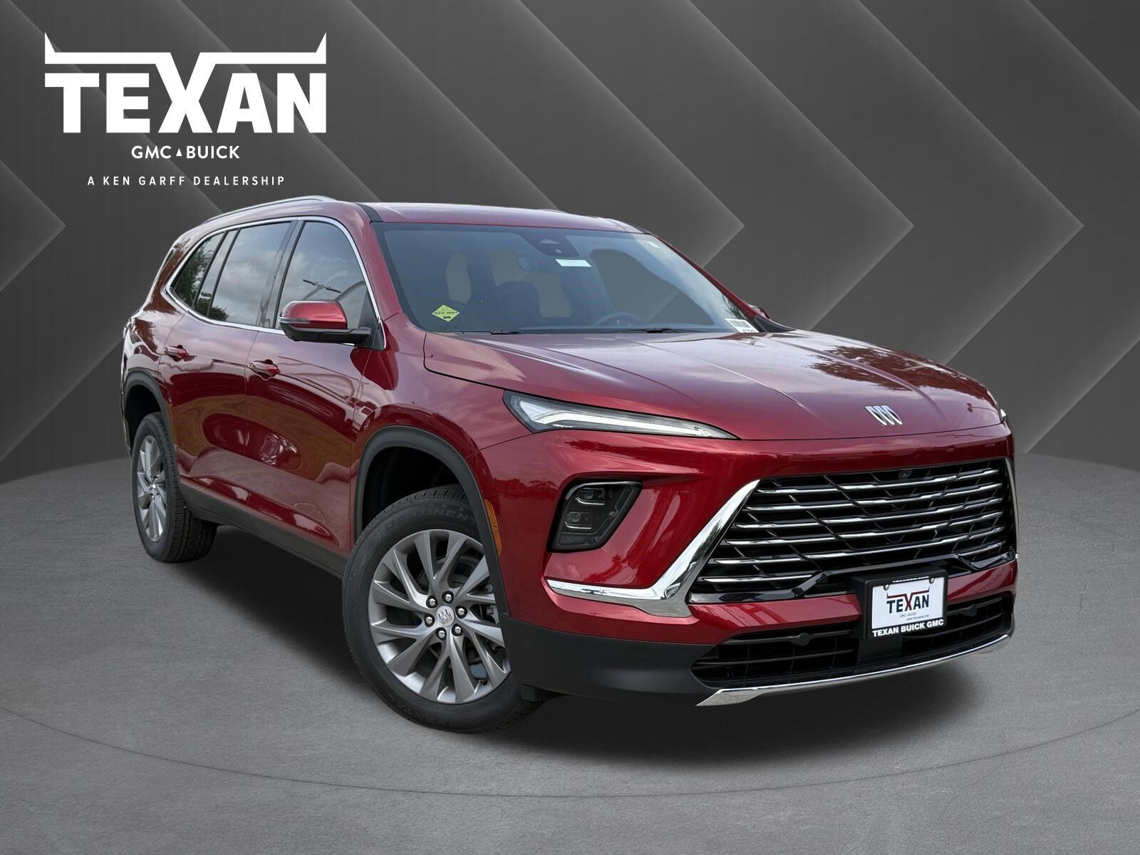 2026 BUICK Enclave