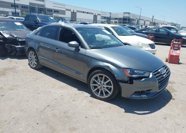 2016 AUDI A3