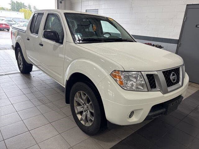 2021 Nissan Frontier