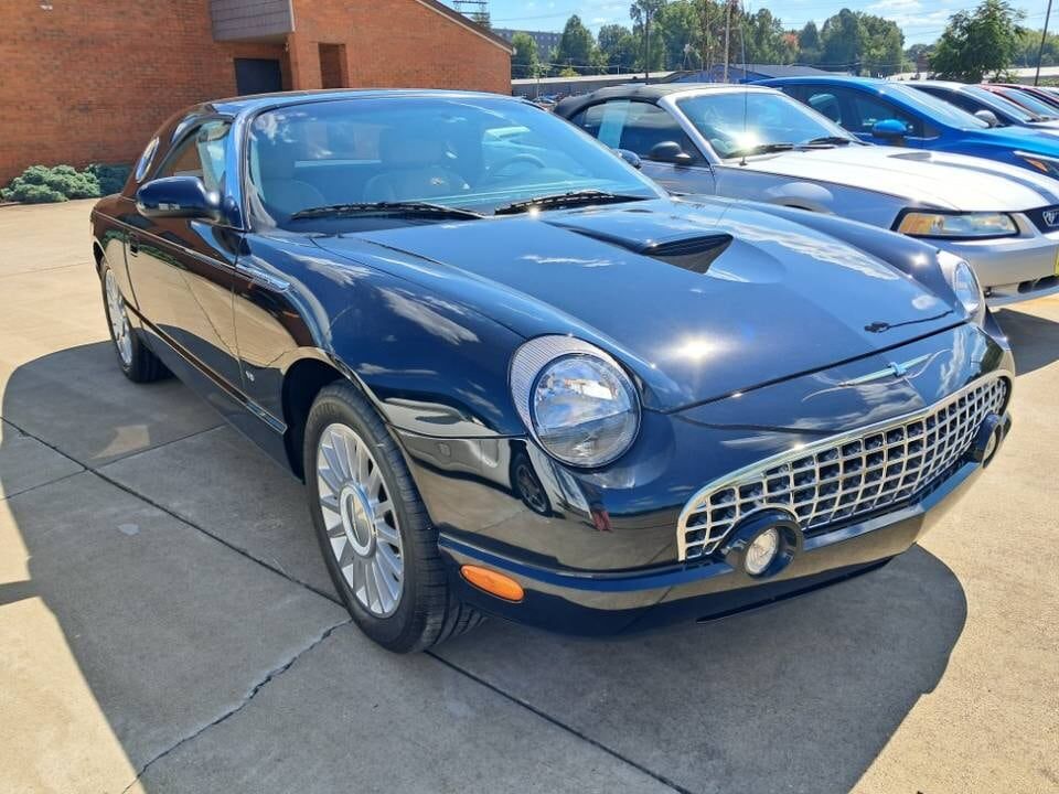 2005 FORD Thunderbird