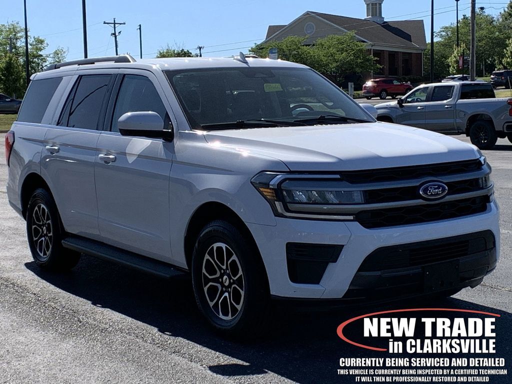 2024 FORD Expedition