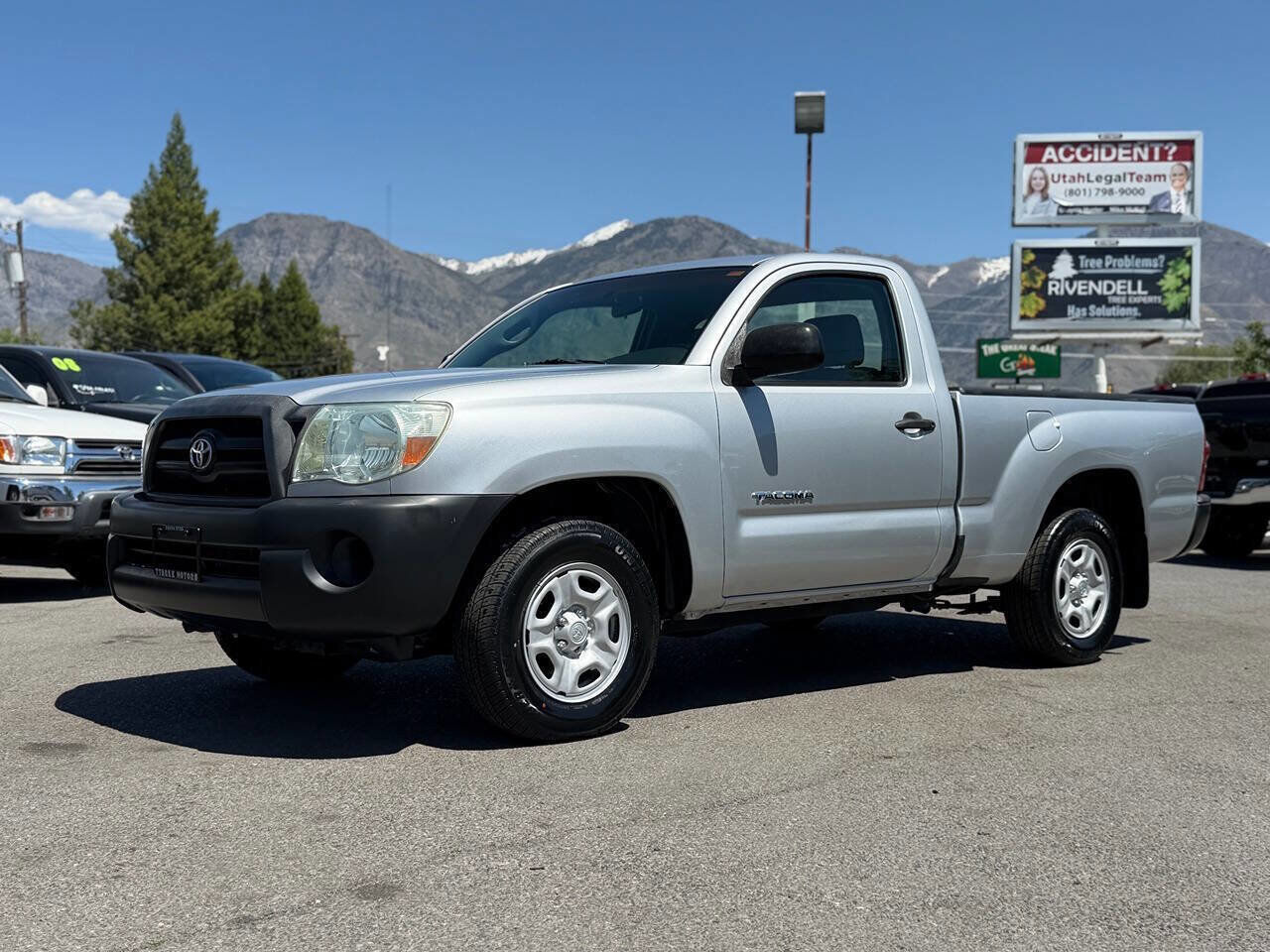 2008 TOYOTA Tacoma