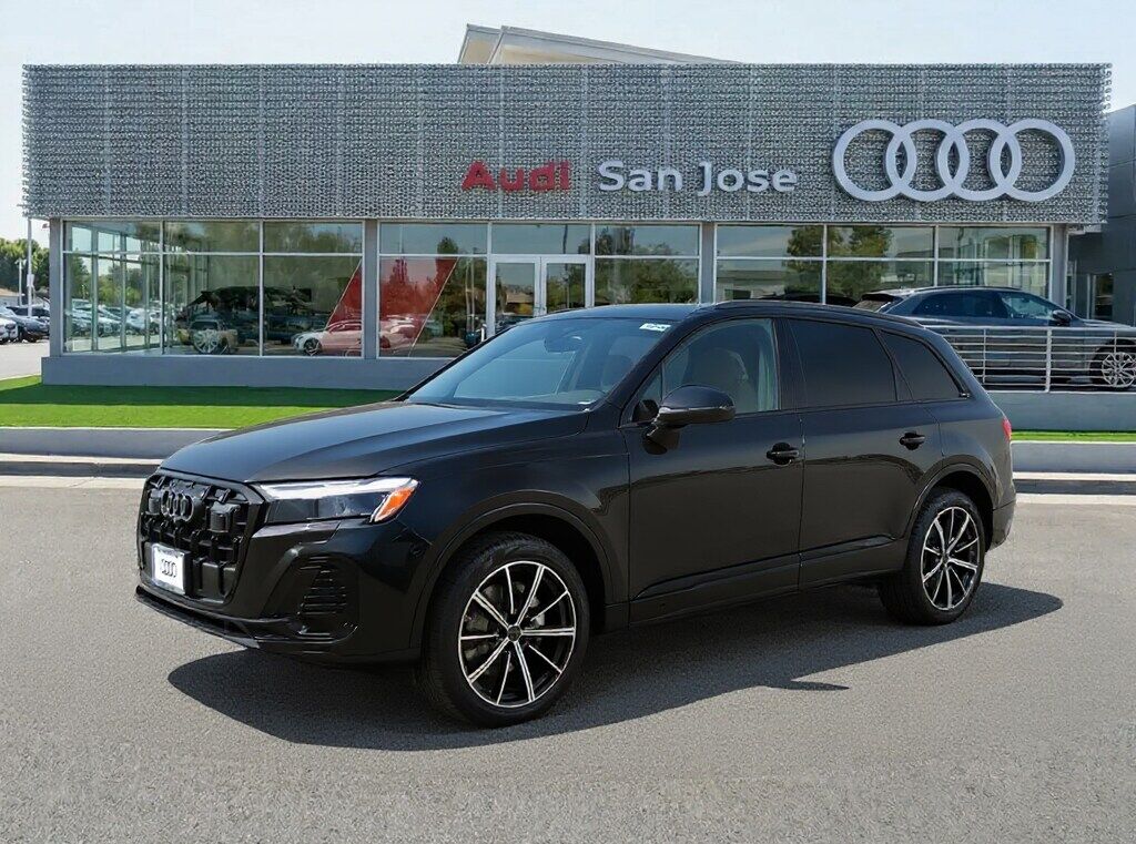 2026 AUDI Q7