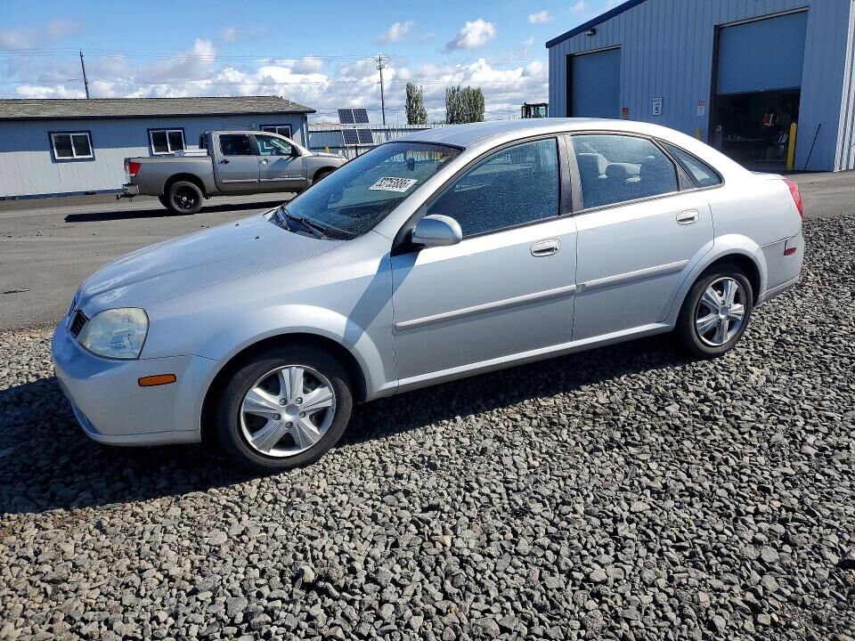 Suzuki Forenza