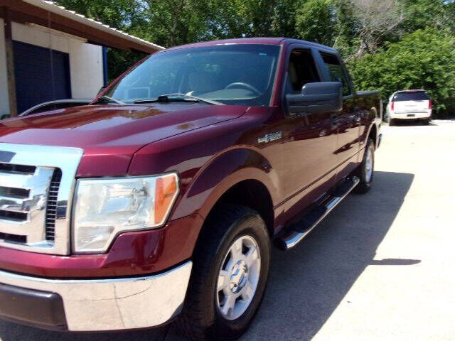 2010 FORD F-150